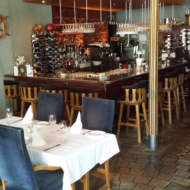 Porto Mar Restaurant Montréal, QC OpenTable