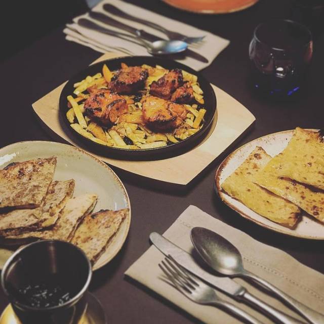 AMAN Tandoor & Bar Restaurant - Frankfurt am Main, HE ...