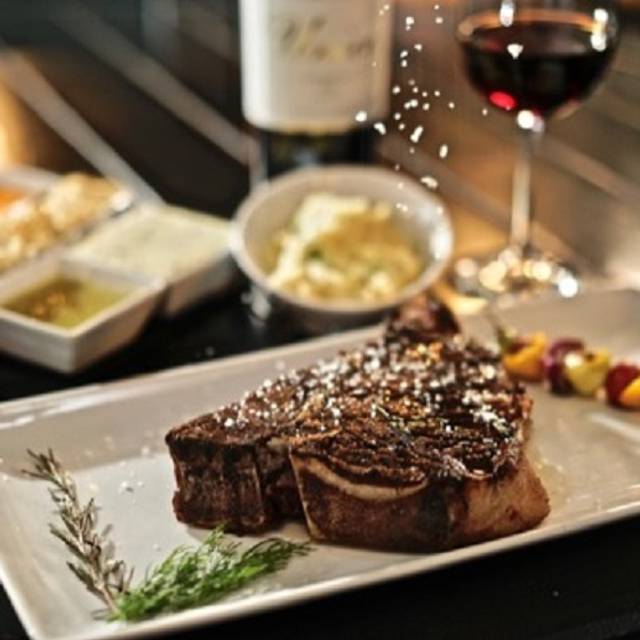 Harbor's Steakhouse & Raw Bar - Angelopolis Restaurante 