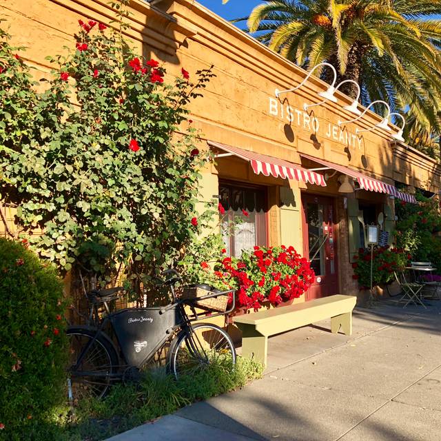 Bistro Jeanty Restaurant Yountville, CA OpenTable