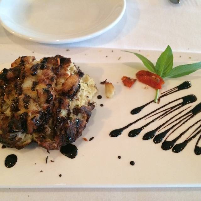 Secondo Restaurant Cape May, NJ OpenTable