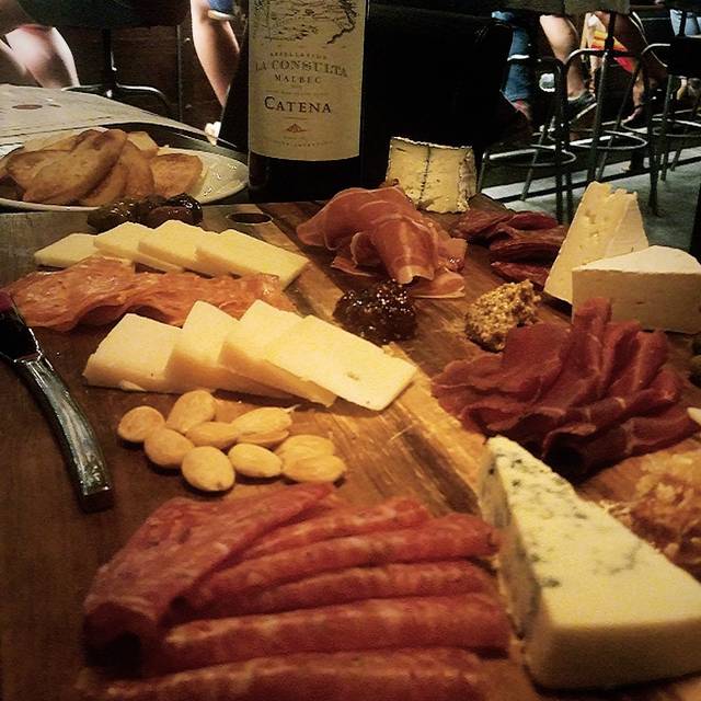 Wine Bar A Restaurant & Bar Orlando, FL OpenTable