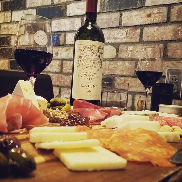 Wine Bar A Restaurant & Bar Orlando, FL OpenTable