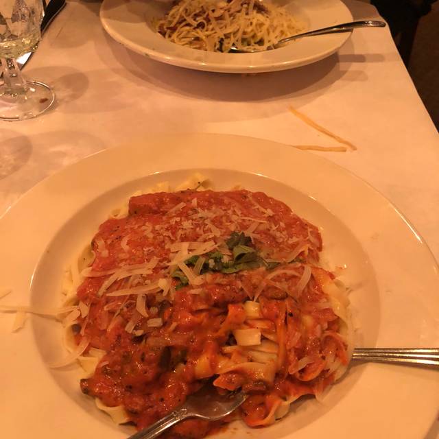 The Pasta Tree Restaurant & Wine Bar Milwaukee, WI OpenTable