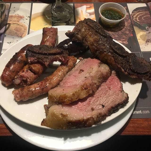 The Knife Restaurant Orlando Lake Buena Vista, FL OpenTable