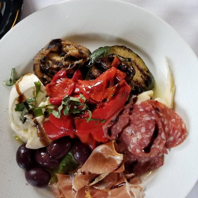 La Strada Italian RestaurantBYO Huntingdon Valley, PA OpenTable