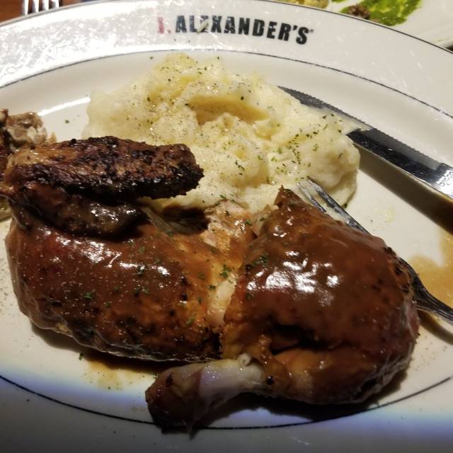 J. Alexander's Raleigh Restaurant Raleigh, NC OpenTable