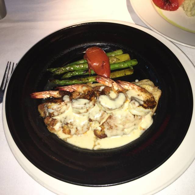 Willie G’s Seafood & Steakhouse Galveston Restaurant Galveston, TX