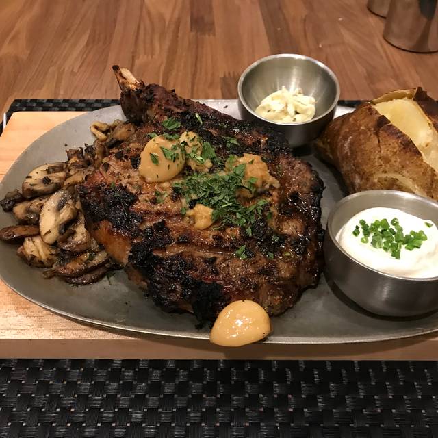 Black & Blue Steak & Crab Burlington Restaurant Burlington, MA