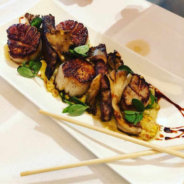 Ocean Hai Restaurant Wyndham Hotel Clearwater, FL OpenTable