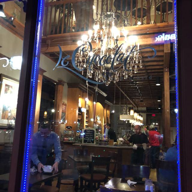 The Bistro At Le Chocolat Du Bouchard Restaurant Naperville Il The Bistro At Le Chocolat Du Bouchard Naperville Il