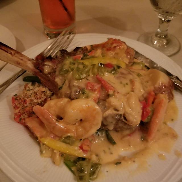 LeMont Restaurant Pittsburgh, PA OpenTable