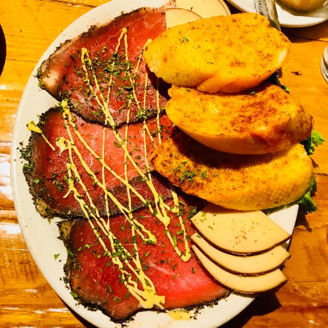 The Gun Barrel Steak & Game House Restaurant Jackson, WY OpenTable