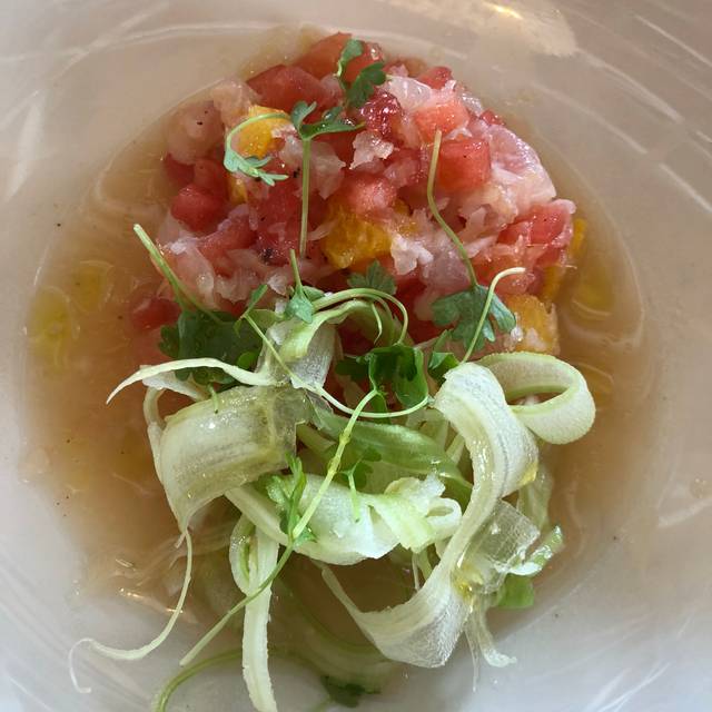 Stiltsville Fish Bar Restaurant Miami Beach, FL OpenTable