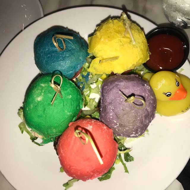 Sugar Factory Broadway Restaurant New York, NY OpenTable