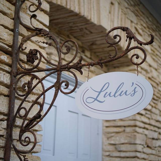 Lulu's in Round Top Restaurant - Round Top, TX | OpenTable