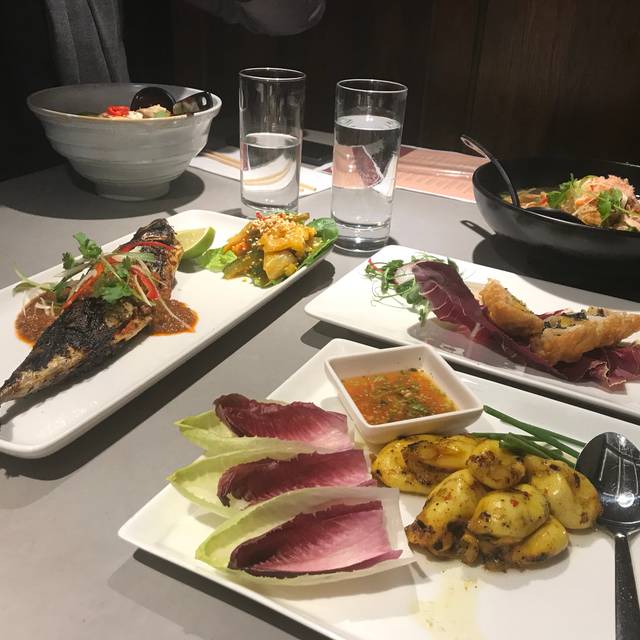 Laksamania - London,  OpenTable