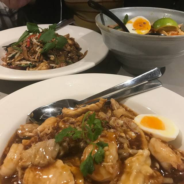 Laksamania - London,  OpenTable