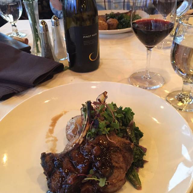 The Granary Restaurant Jackson Hole, WY OpenTable