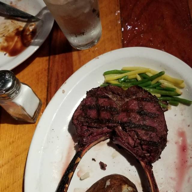 The Gun Barrel Steak & Game House Restaurant Jackson, WY OpenTable