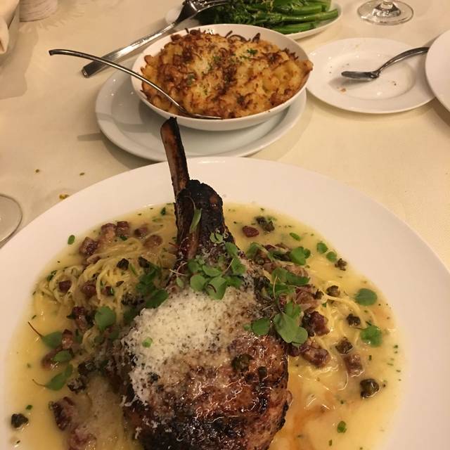 The Edge Steakhouse Restaurant Rancho Mirage, CA OpenTable