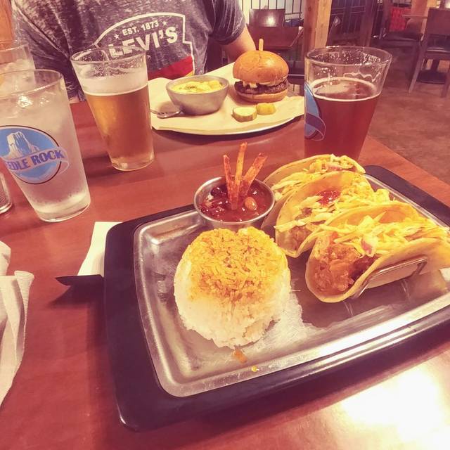 Needle Rock Brewing Company Restaurant Delta, CO OpenTable
