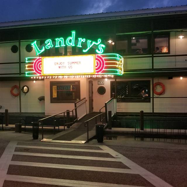 Landry's Seafood House Corpus Christi Restaurant Corpus Christi, TX