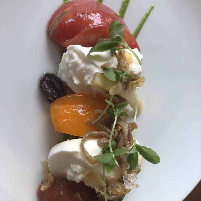 Scarpetta Restaurant Newport, RI OpenTable