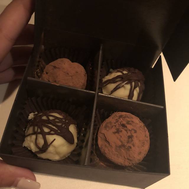 Fleming's Steakhouse - San Diego Restaurant - San Diego, CA | OpenTable