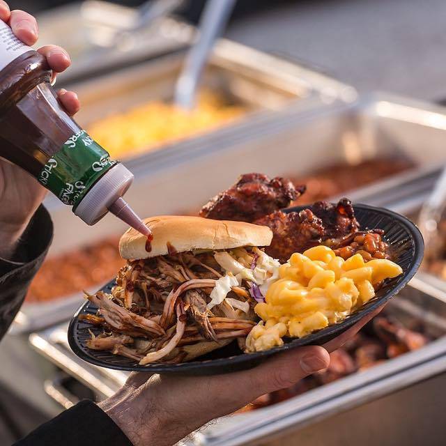 Sticky Fingers Downtown Greenville Restaurant Greenville, SC