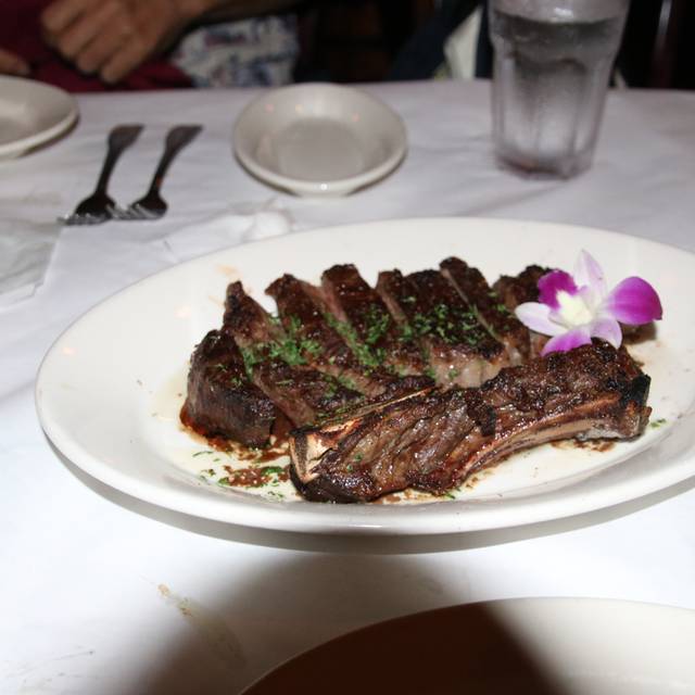 DK Steak House Restaurant Honolulu, HI OpenTable