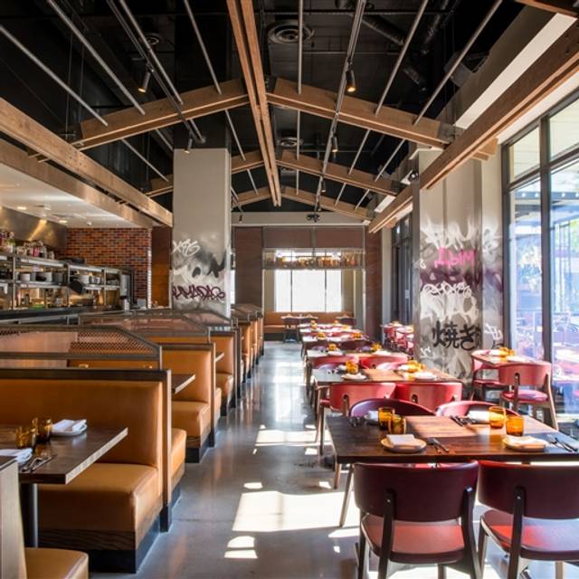 International Smoke Houston Restaurant - Houston, TX | OpenTable