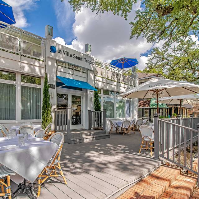 La Villa French Riviera Food Restaurant Houston, TX OpenTable