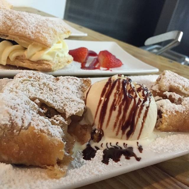 Cremesh European Restaurant Bradenton, FL OpenTable