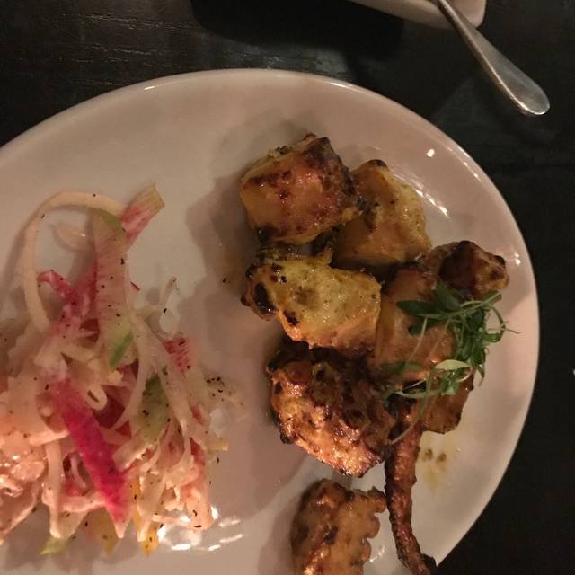 Tabla Restaurant Atlanta, GA OpenTable