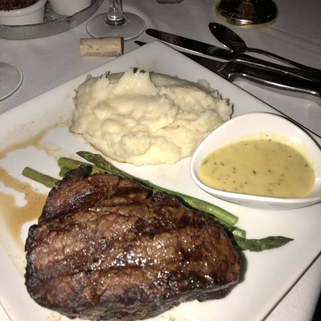 THE Steak House at Circus Circus - Las Vegas Restaurant - Las Vegas, NV ...