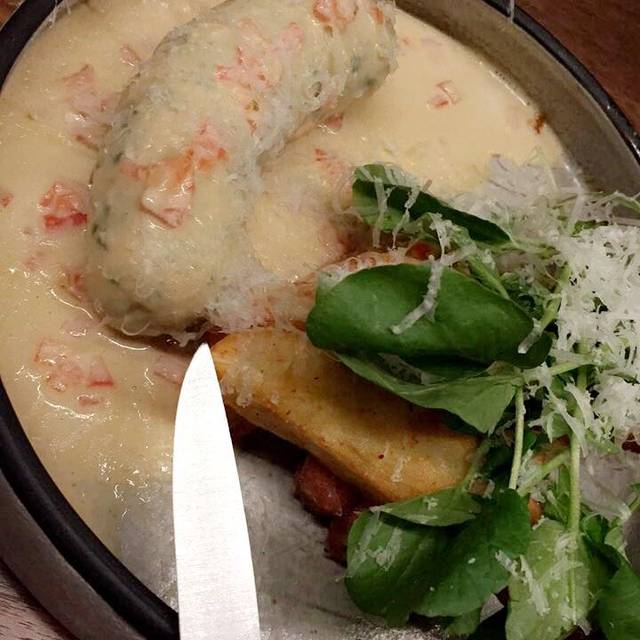 Tesse Restaurant - West Hollywood, CA | OpenTable