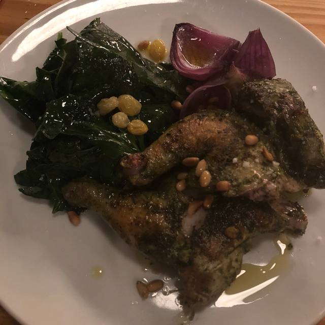 Lardo Restaurant México, CDMX OpenTable