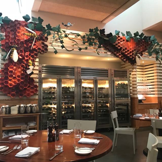 The Hive At 21c Restaurant Bentonville Ar Opentable