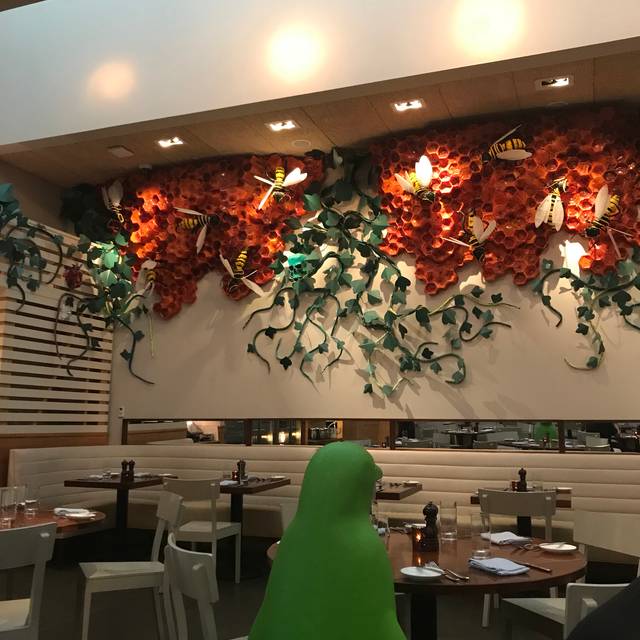 The Hive At 21c Restaurant Bentonville Ar Opentable