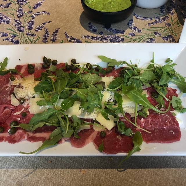 PortaBella Restaurant Carmel, CA OpenTable