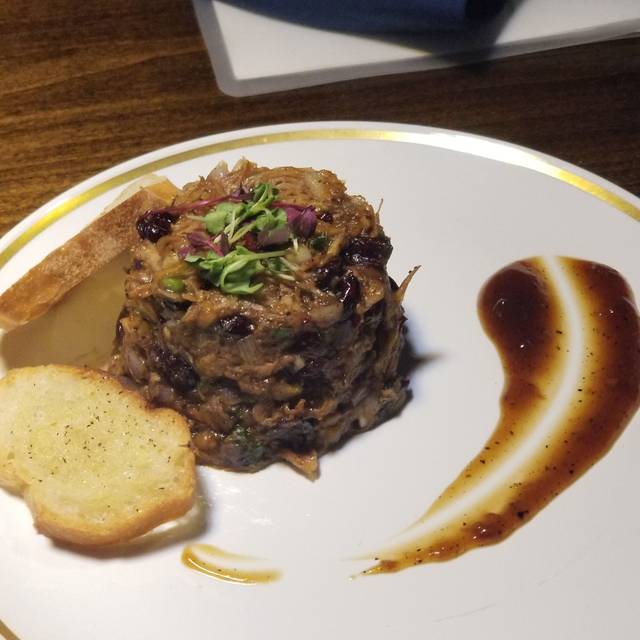 The Consulate Restaurant - Atlanta, G…