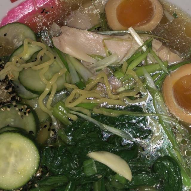 Boru Ramen Bar Restaurant Kansas City, MO OpenTable