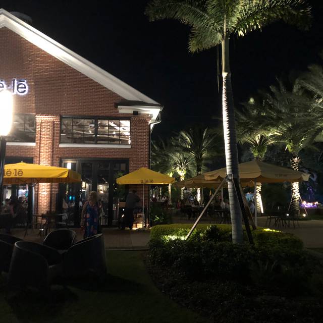 Ulele Restaurant Tampa, FL OpenTable