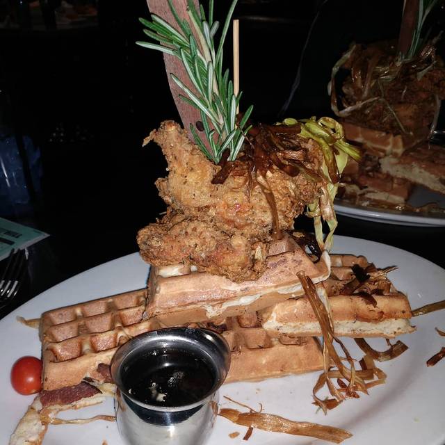 Hash House a go go The Plaza Hotel Restaurant Las Vegas, NV OpenTable