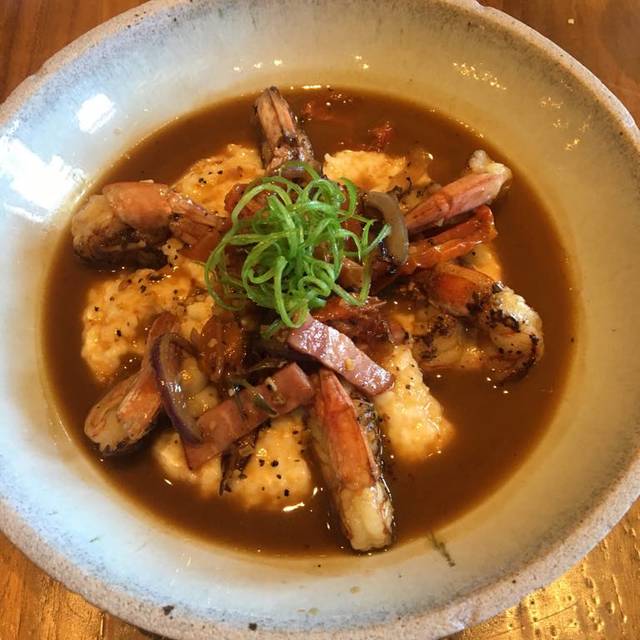 Yardbird Southern Table & Bar Los Angeles Restaurant Los Angeles