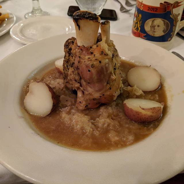 Mader's German Restaurant Milwaukee, WI OpenTable