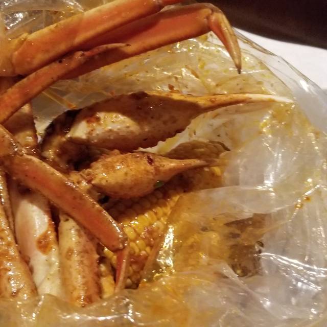 Shaking Crab Quincy Restaurant Quincy, MA OpenTable