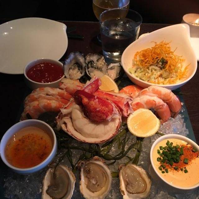 Steak 954 at the W Fort Lauderdale Restaurant Fort Lauderdale, FL