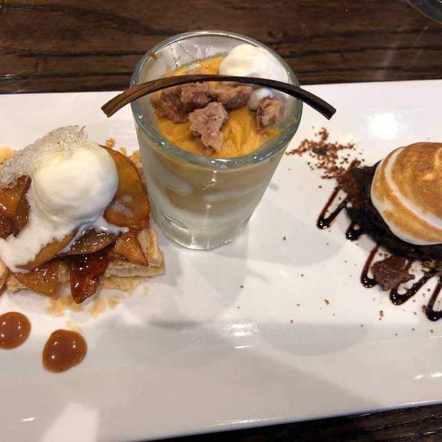 The Chocolate Sanctuary Restaurant Gurnee, IL OpenTable